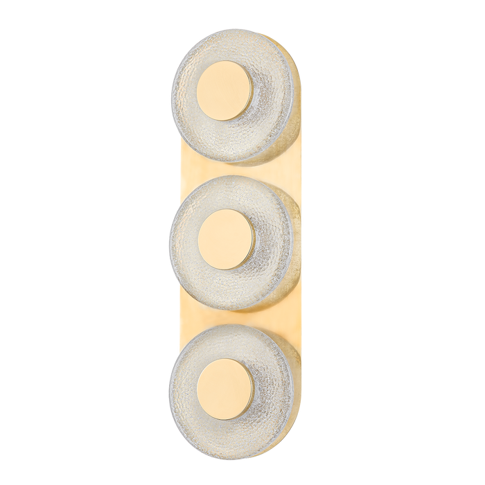 Pearl Wall Sconce by Corbett Lighting