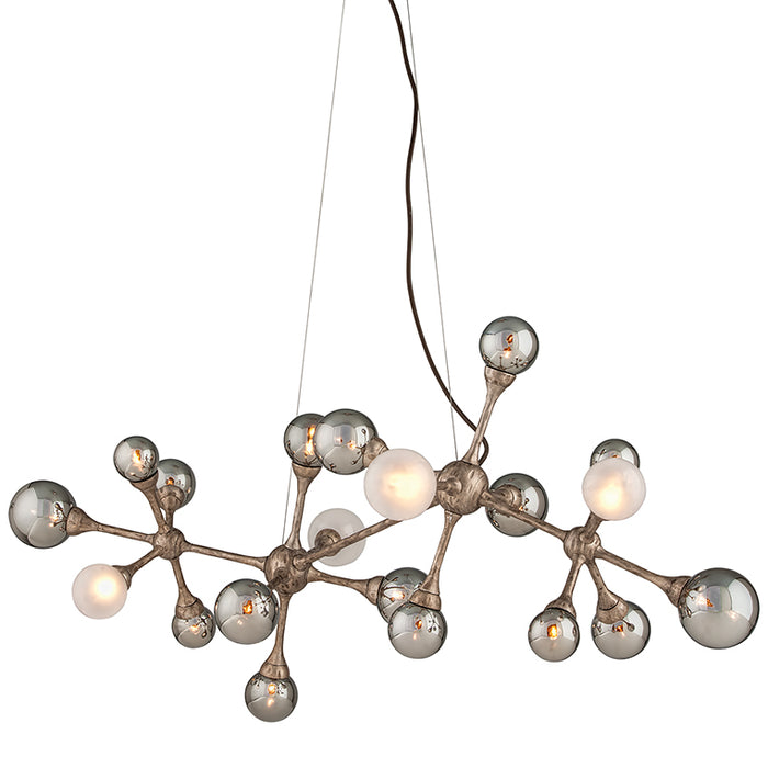Element Linear Chandelier