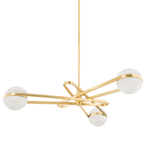 Kyomi Chandelier by Corbett Lighting