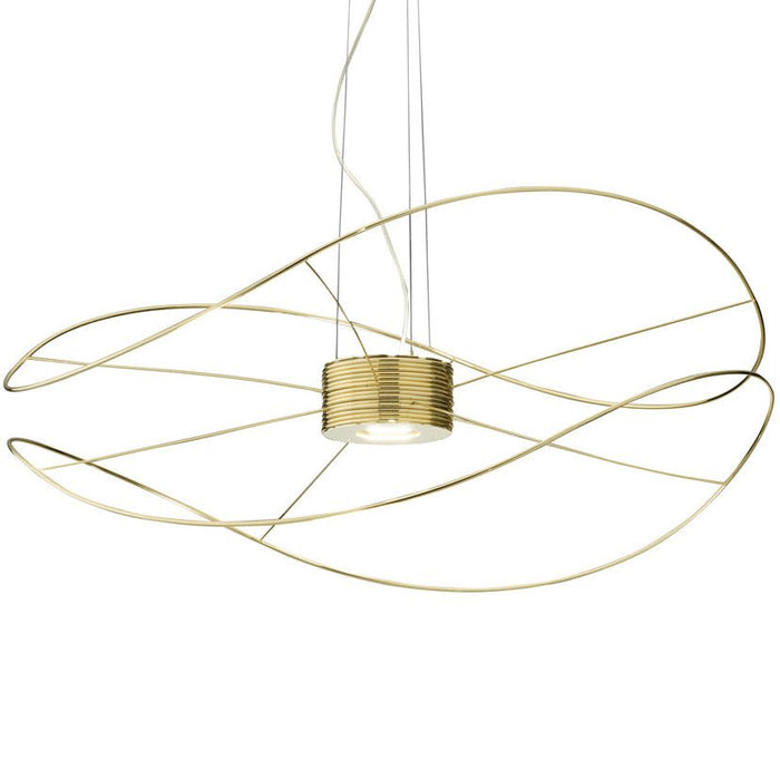 Hoops Pendant by Axolight