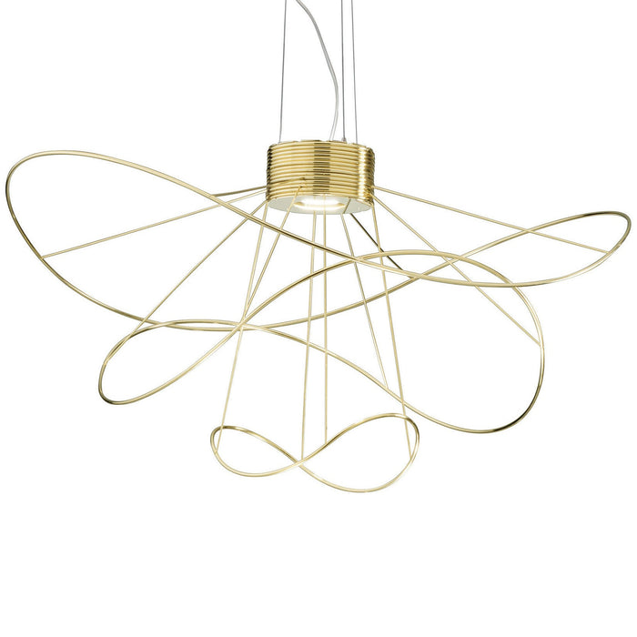 Hoops Pendant by Axolight