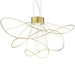 Hoops Pendant by Axolight