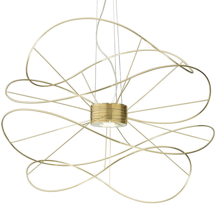 Hoops Pendant by Axolight