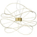 Hoops Pendant by Axolight