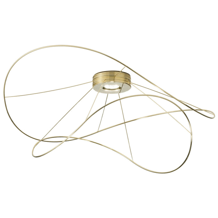 Hoops Flushmount by Axolight
