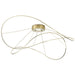 Hoops Flushmount by Axolight