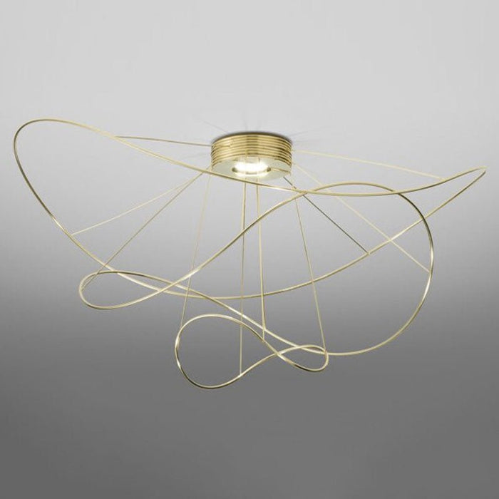 Hoops Flushmount by Axolight