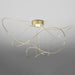 Hoops Flushmount by Axolight