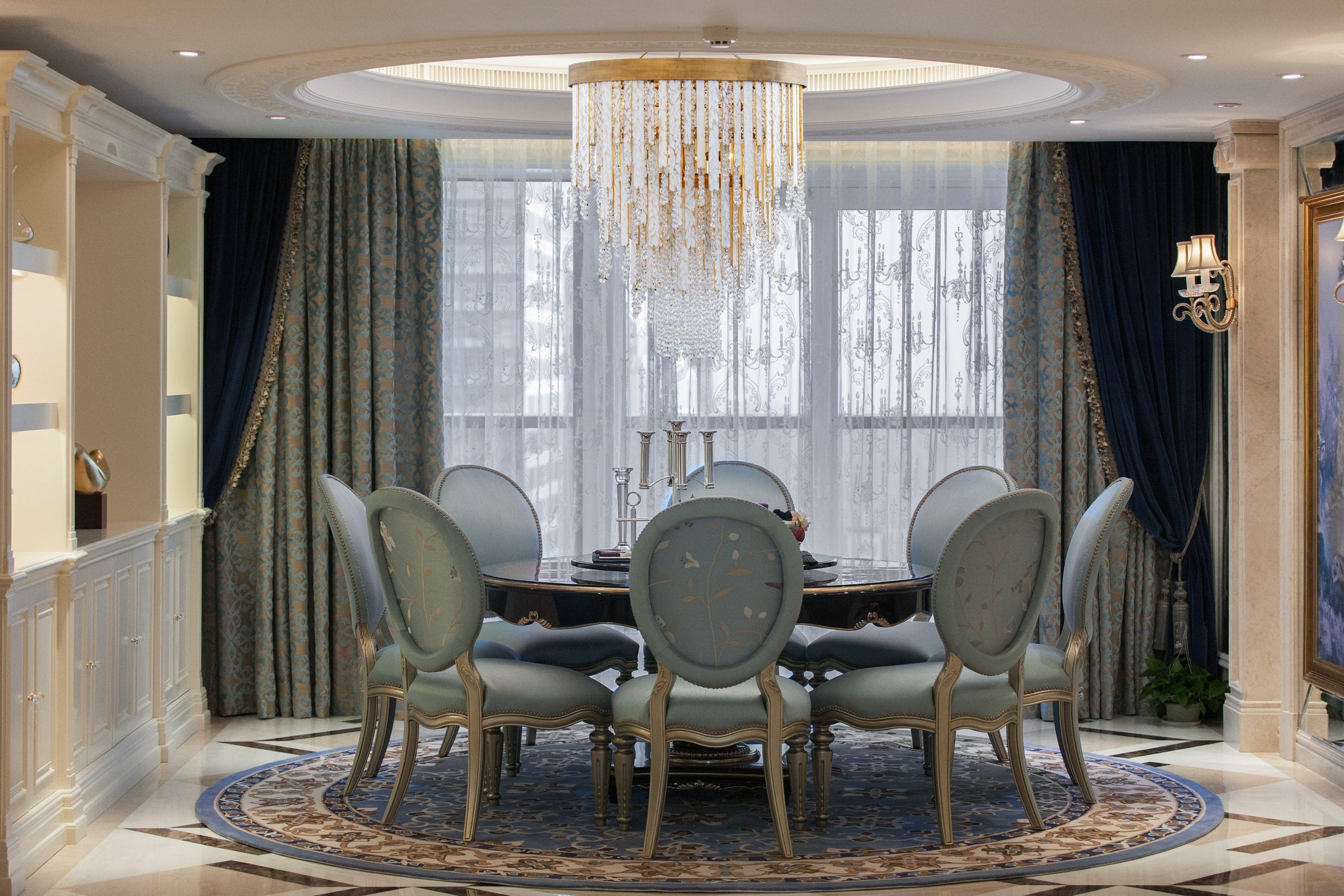 Lafayette Chandelier