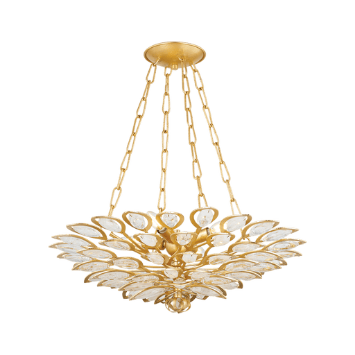 Vittoria Chandelier by Corbett Lighting
