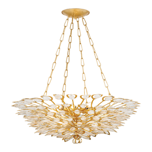 Vittoria Chandelier by Corbett Lighting