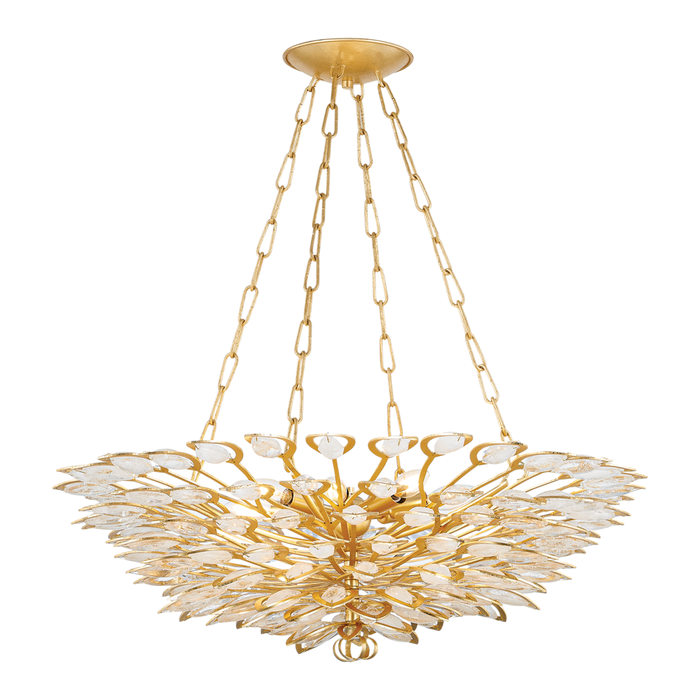 Vittoria Chandelier by Corbett Lighting