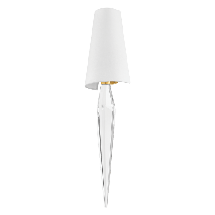 Alps Wall Sconce by Corbett Lighting