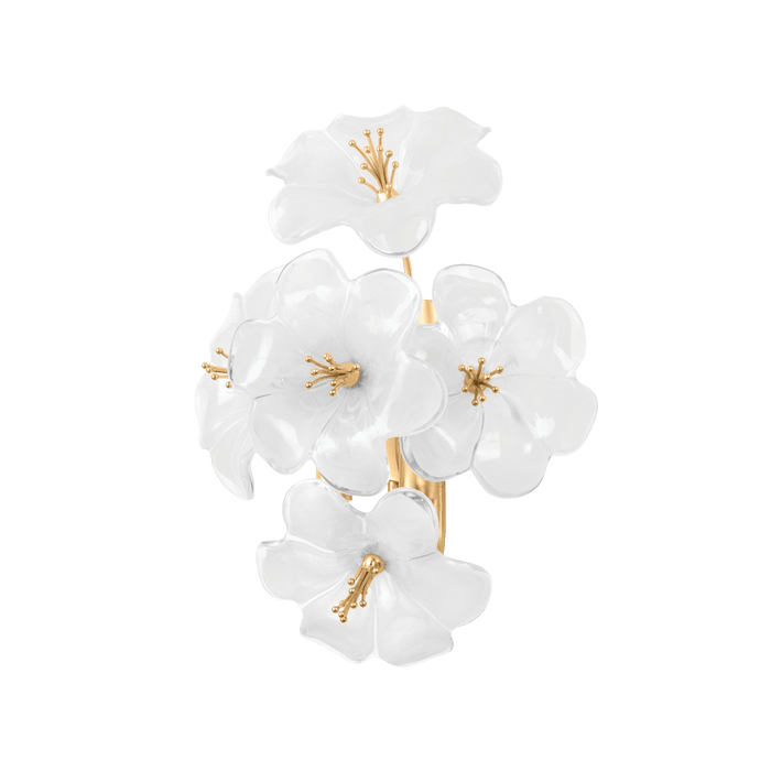 Hygea Wall Sconce by Corbett Lighting