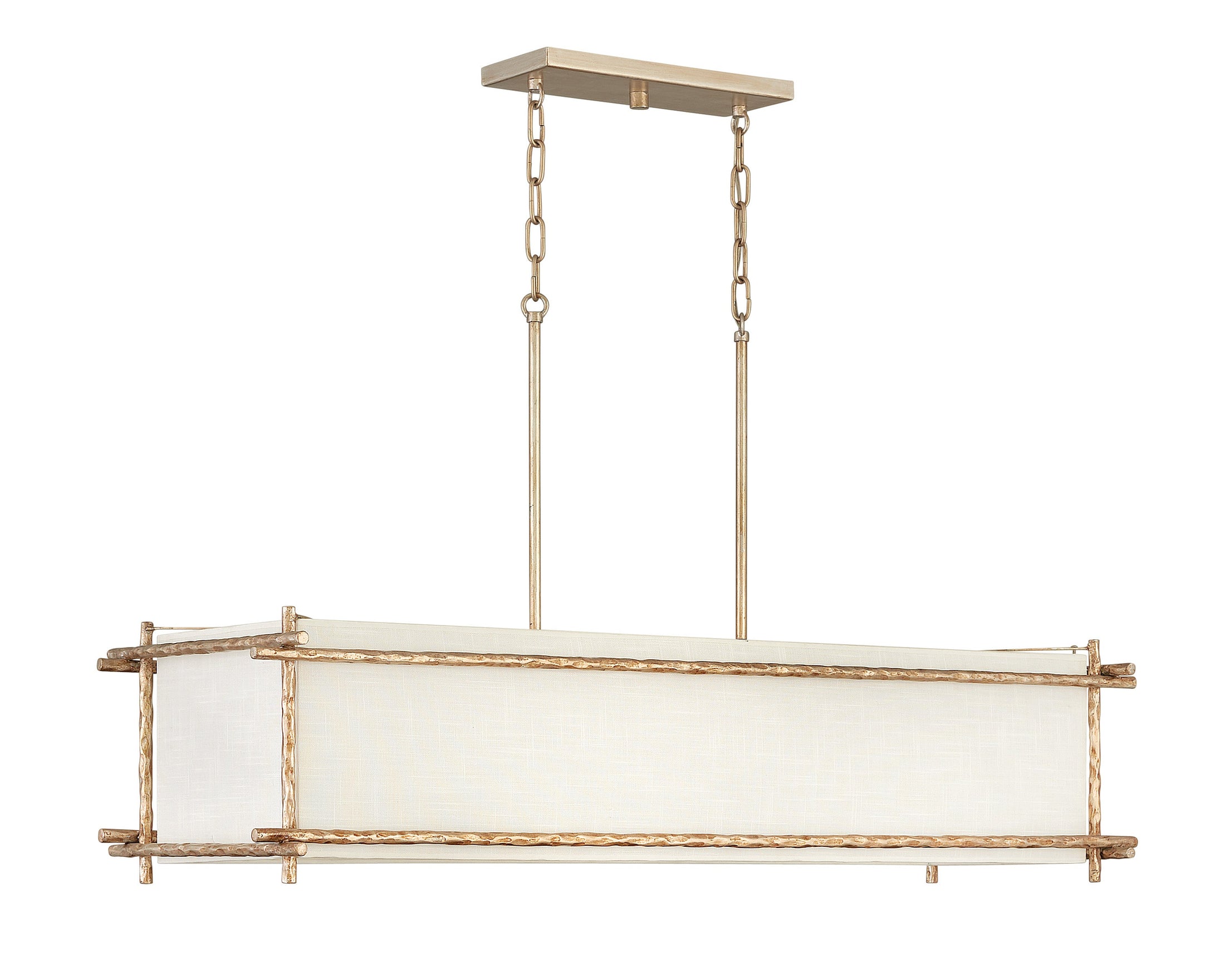 Tress Medium Six Light Linear