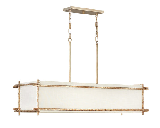 Tress Medium Six Light Linear