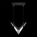 BLADE 13.375"W Drop Light by Fine Art Lamps