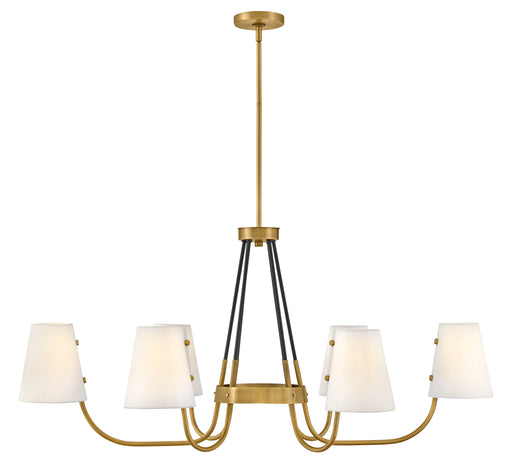 Aston Linear Suspension by Hinkley