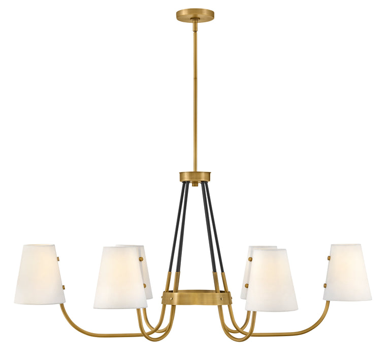 Aston Linear Suspension by Hinkley