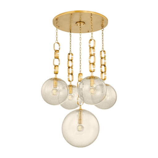 Nessa Chandelier by Corbett Lighting