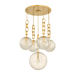 Nessa Chandelier by Corbett Lighting