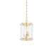 Rio Lantern by Corbett Lighting