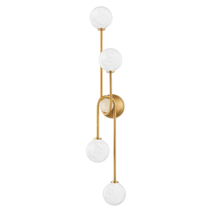 Astro Wall Sconce by Corbett Lighting
