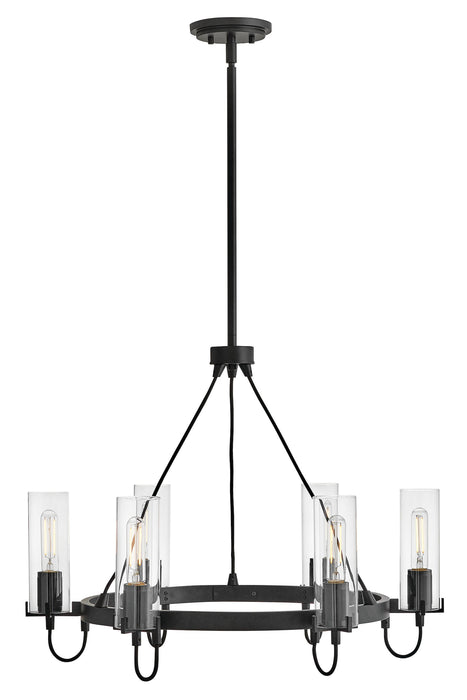 Ryden Medium Chandelier by Hinkley