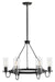 Ryden Medium Chandelier by Hinkley