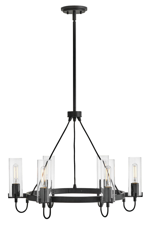 Ryden Medium Chandelier by Hinkley