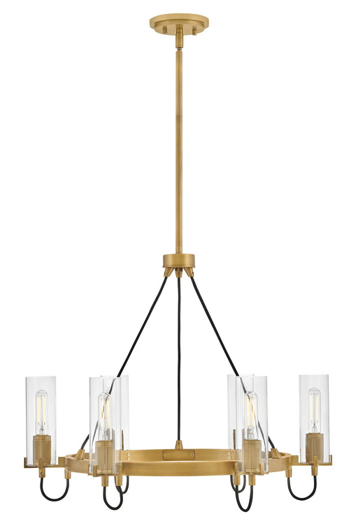 Ryden Medium Chandelier by Hinkley