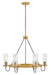 Ryden Medium Chandelier by Hinkley