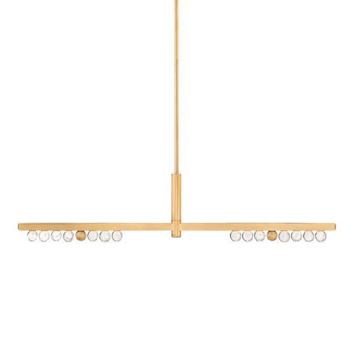 Annecy LED Linear Suspension by Corbett Lighting
