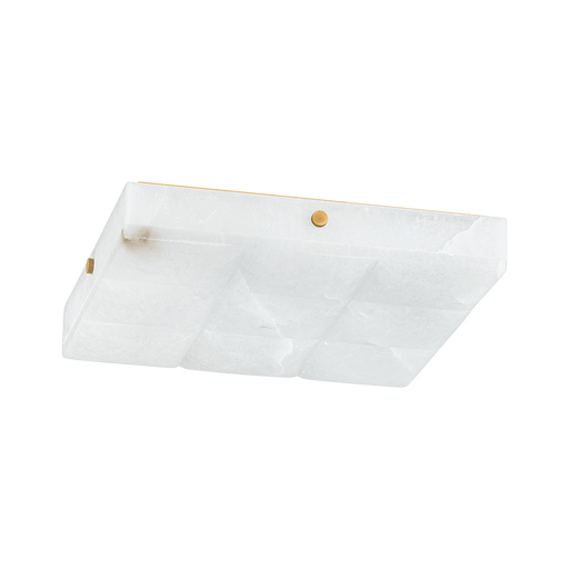 Gypsum Flush Mount by Corbett Lighting