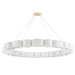 Opal Chandelier by Corbett Lighting