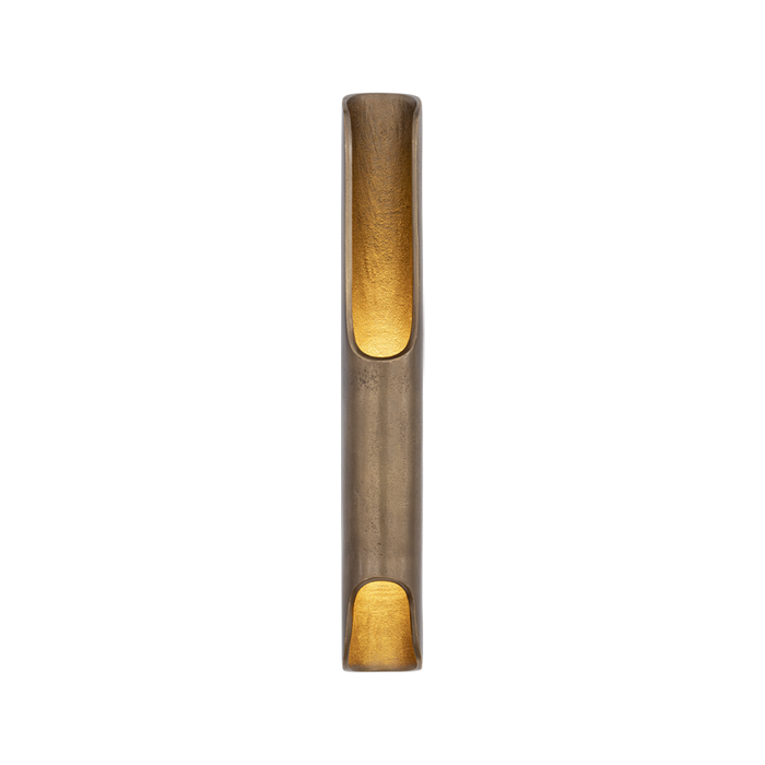 Bengall Wall Sconce by Hudson Valley Lighting - Patina Brass Finish
