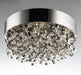 Mystic Flush Mount by Maxim Lighting
