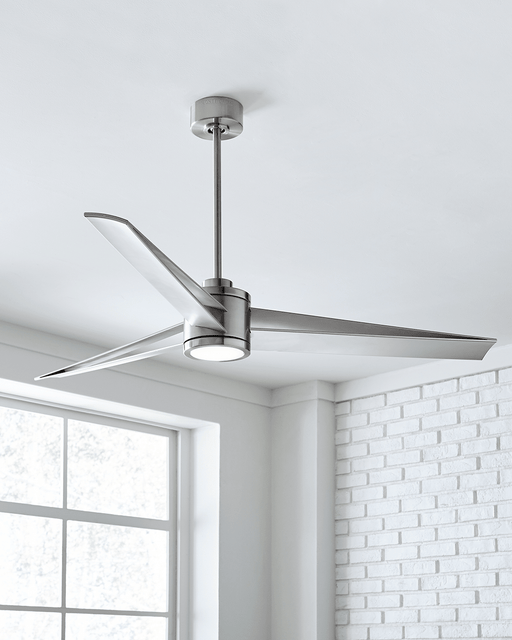 Armstrong 60" LED Ceiling Fan by Visual Comfort Fan
