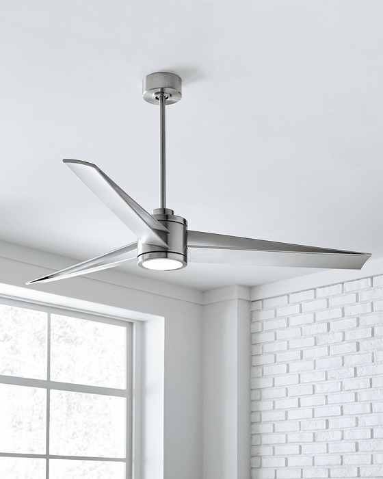Armstrong 60" LED Ceiling Fan by Visual Comfort Fan