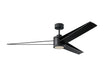 Armstrong 60" LED Ceiling Fan by Visual Comfort Fan