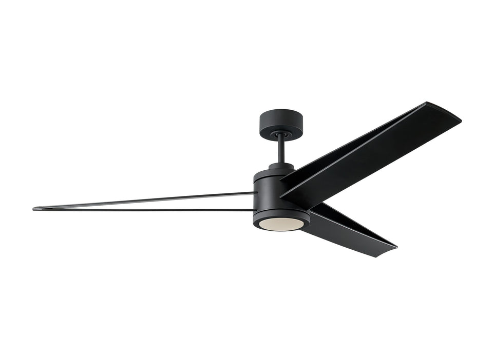 Armstrong 60" LED Ceiling Fan by Visual Comfort Fan