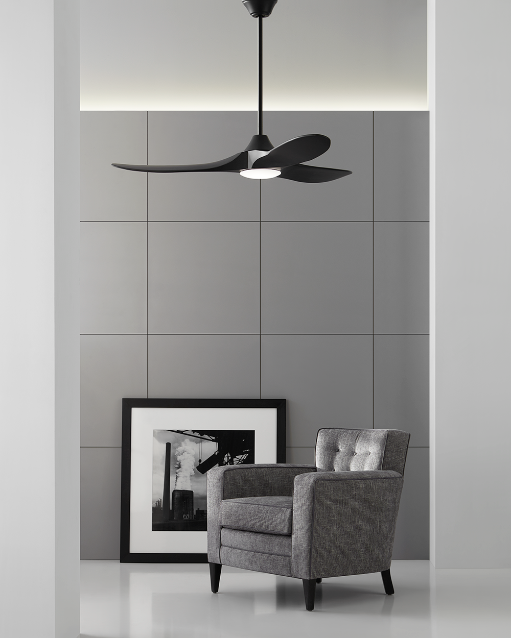 Maverick 52" LED Ceiling Fan