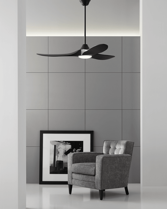 Maverick 52" LED Ceiling Fan by Visual Comfort Fan