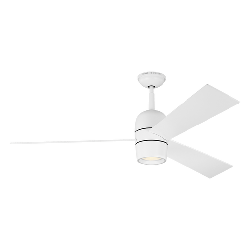 Alba 60" LED Ceiling Fan by Visual Comfort Fan