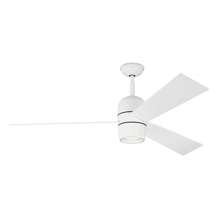 Alba 60" LED Ceiling Fan by Visual Comfort Fan