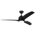 Load image into Gallery viewer, Avila 52" LED Ceiling Fan
