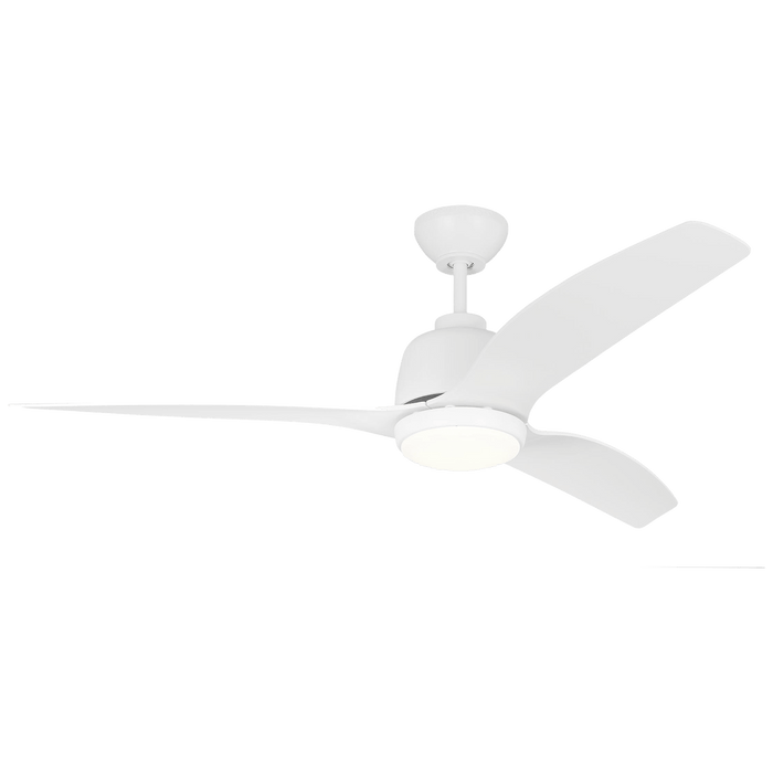 Avila 52" LED Ceiling Fan by Visual Comfort Fan