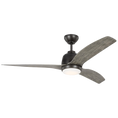 Load image into Gallery viewer, Avila 54" LED Ceiling Fan
