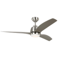 Load image into Gallery viewer, Avila 54" LED Ceiling Fan

