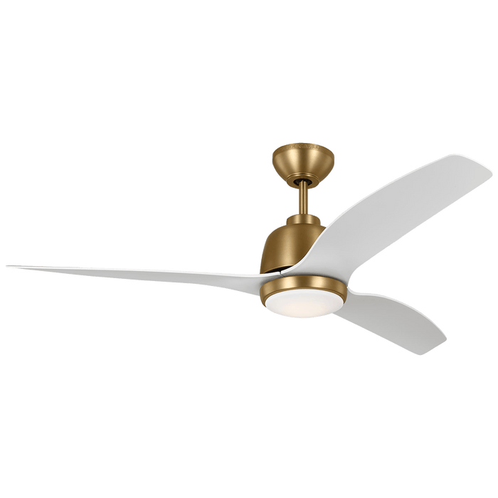 Avila 54" LED Ceiling Fan by Visual Comfort Fan